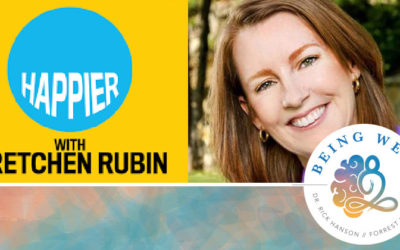 Being Well Podcast: Gretchen Rubin on Happiness and Habit