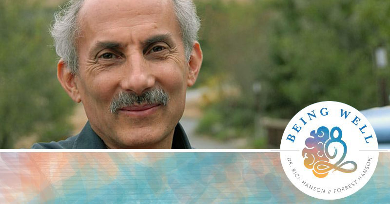 Being Well Podcast: Jack Kornfield on The Nature of Things