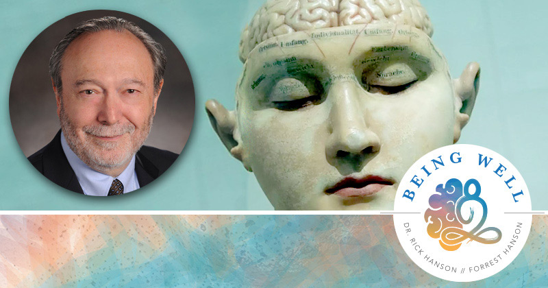Being Well Podcast: Polyvagal Theory with Stephen Porges