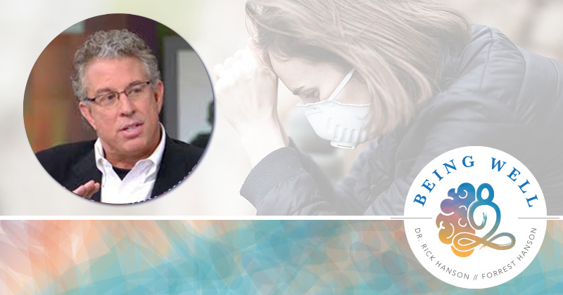 Being Well Podcast: How to Cope During a Pandemic with Dr. Bruce Perry