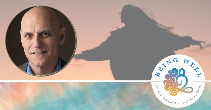 Being Well Podcast: Acceptance and Commitment Therapy with Dr. Steven C. Hayes