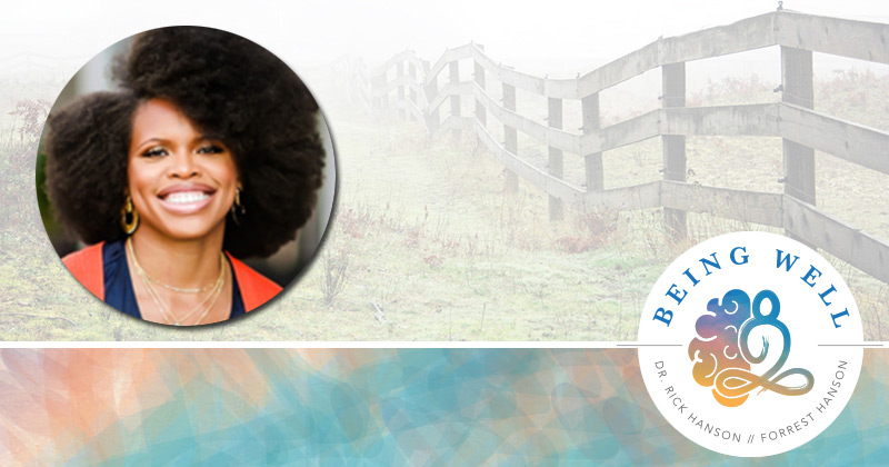 Being Well Podcast: Building Healthy Boundaries with Nedra Tawwab