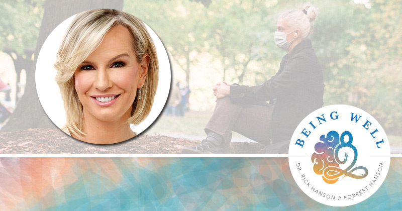 Being Well Podcast: The New Normal with Dr. Jennifer Ashton