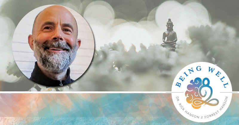 Being Well Podcast: The Heart of Zen with Henry Shukman