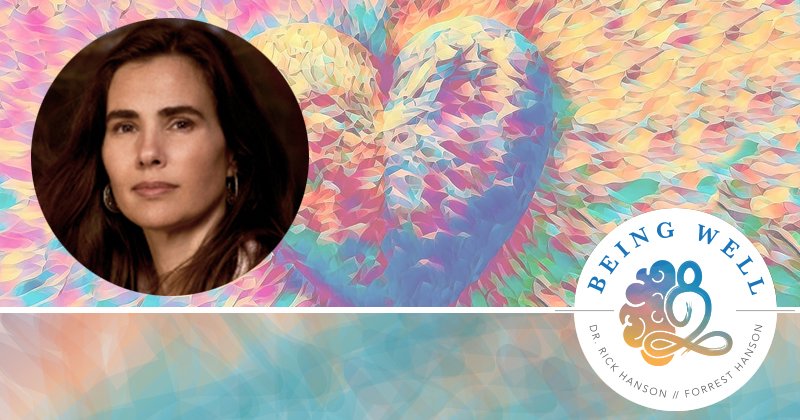 Being Well Podcast: Fierce Self-Compassion with Dr. Kristin Neff