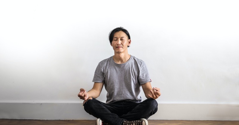 Meditation + Talk: The Relevance of Mindfulness Meditation to Managing Mood Disorders