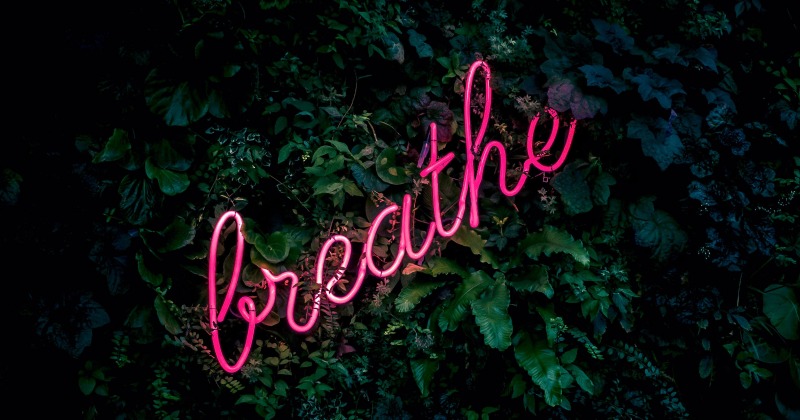 One Breath at a Time