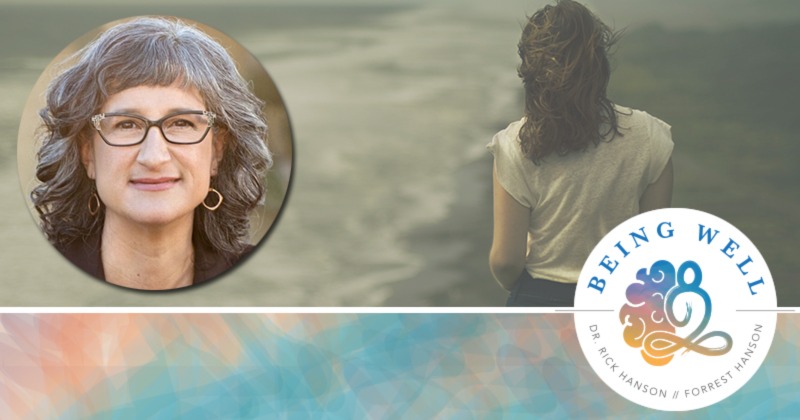 Being Well Podcast: The Grieving Brain with Dr. Mary-Frances O’Connor