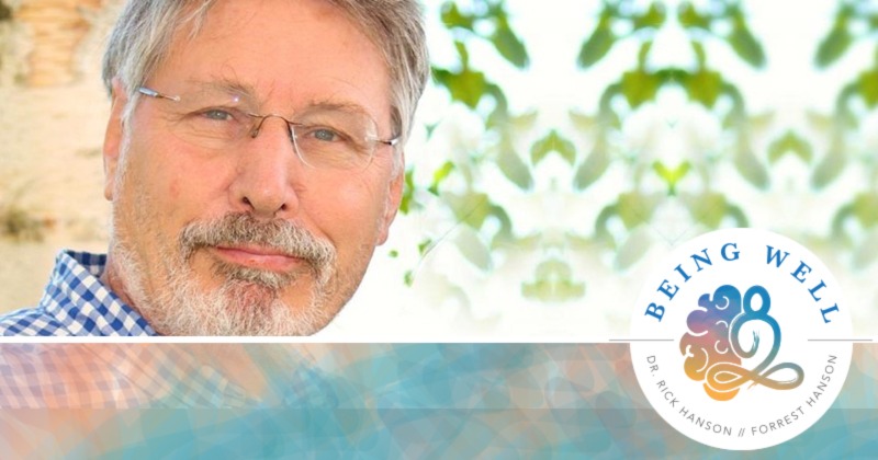 Being Well Podcast: Evolving Our Approach to Treating Trauma with Dr. Bessel van der Kolk