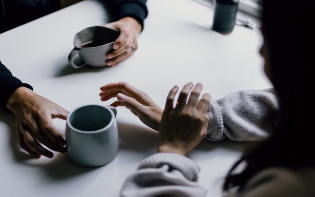 Meditation + Talk: How to Disentangle Yourself in Challenging Relationships