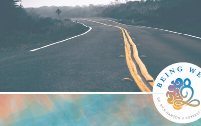 Being Well Podcast: Cognitive Bypassing: How to Get Out of Your Head