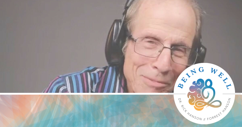 Being Well Podcast: Staying Curious, Embracing Change, and Relating to Media with Michael Krasny