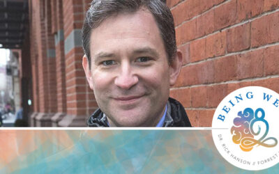 Being Well Podcast: Dan Harris: Mindfulness, Fear, and Love Without the Cringe