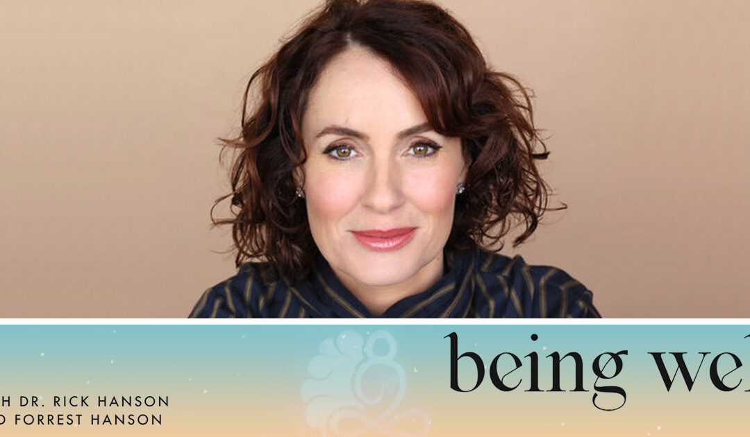 Being Well Podcast: Becoming Emotionally Agile with Dr. Susan David