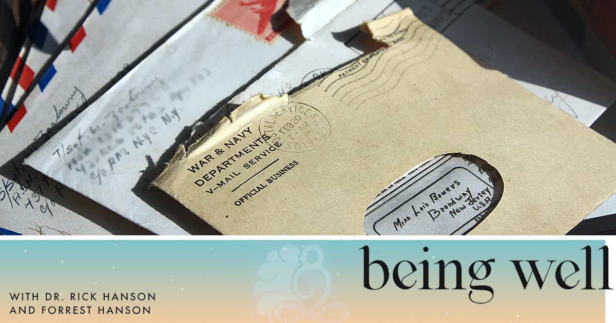 Being Well Podcast: Childhood Trauma, Self-Sabotage, and Therapy: September Mailbag