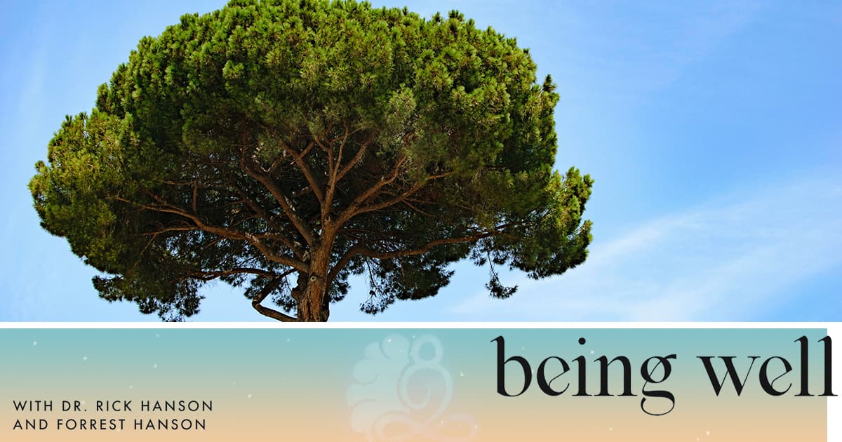 Being Well Podcast: Authenticity: How to “Be Yourself”