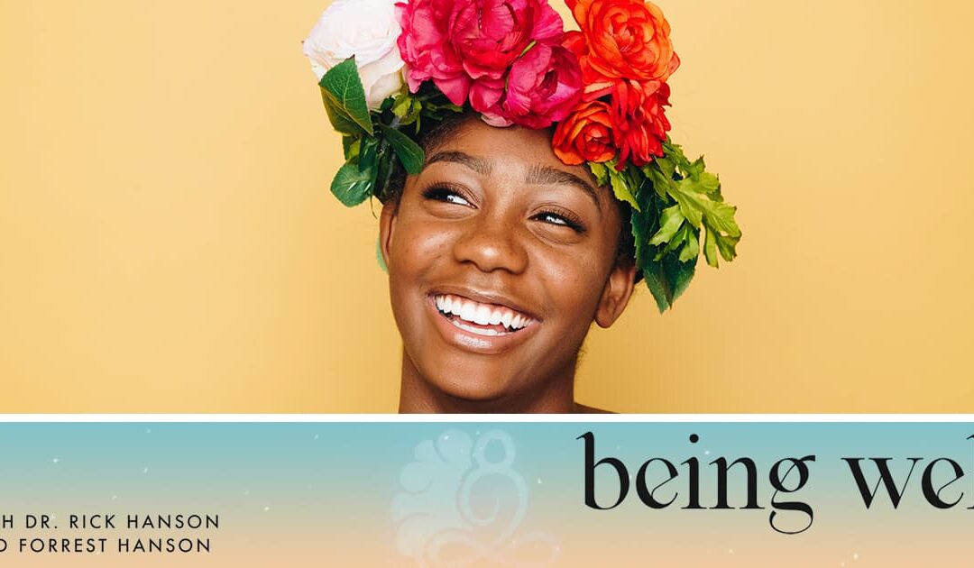 Being Well Podcast: How to Become Self-Confident