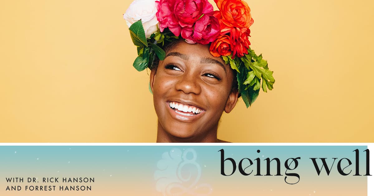 Being Well Podcast: How to Become Self-Confident