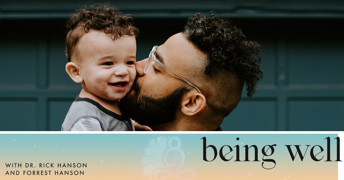 Being Well Podcast: Should You Become A Parent?