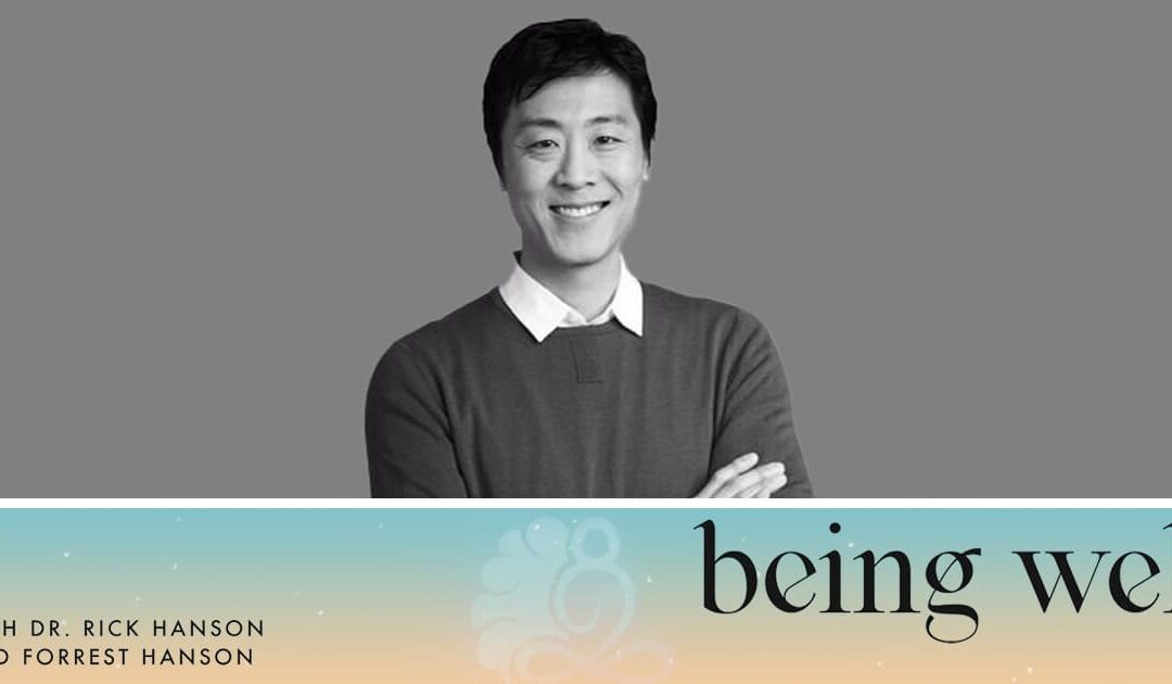 Being Well Podcast: What Really Helps Trauma? with Dr. Jacob Ham