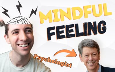 Being Well Podcast: Deeper Mindfulness with Dr. Danny Penman