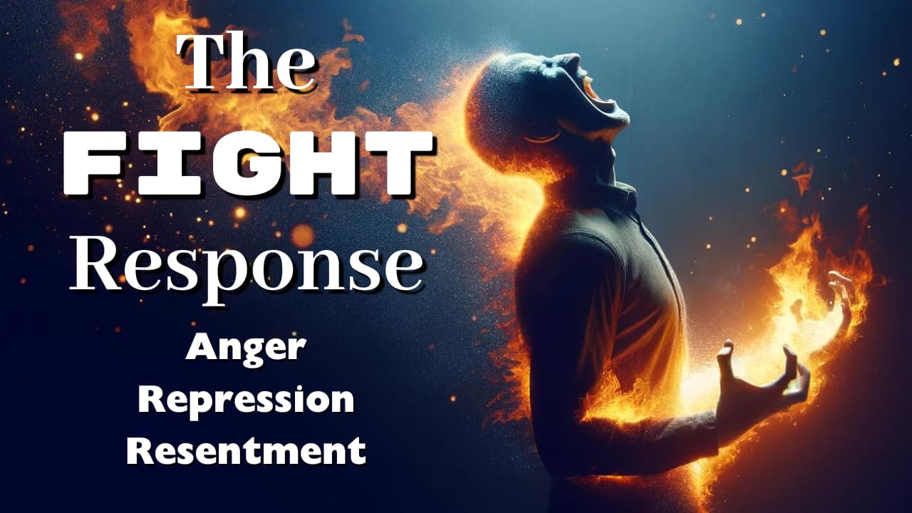 Being Well Podcast: Managing The Fight Response: Anger, Repression, and Self-Regulation