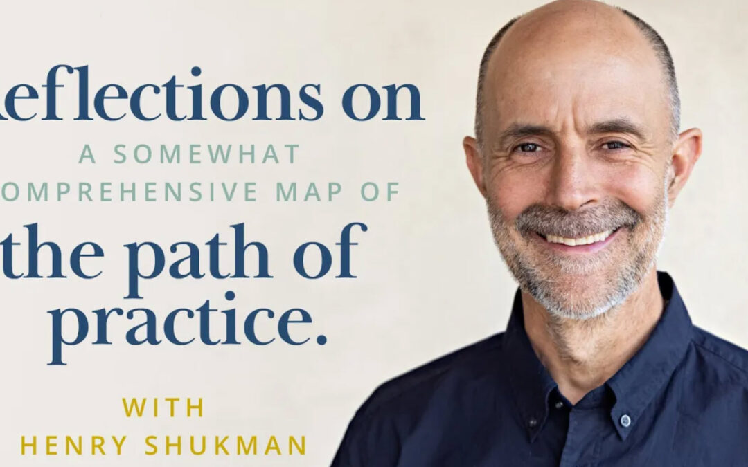 Meditation + Talk: Reflections on the Path of Practice