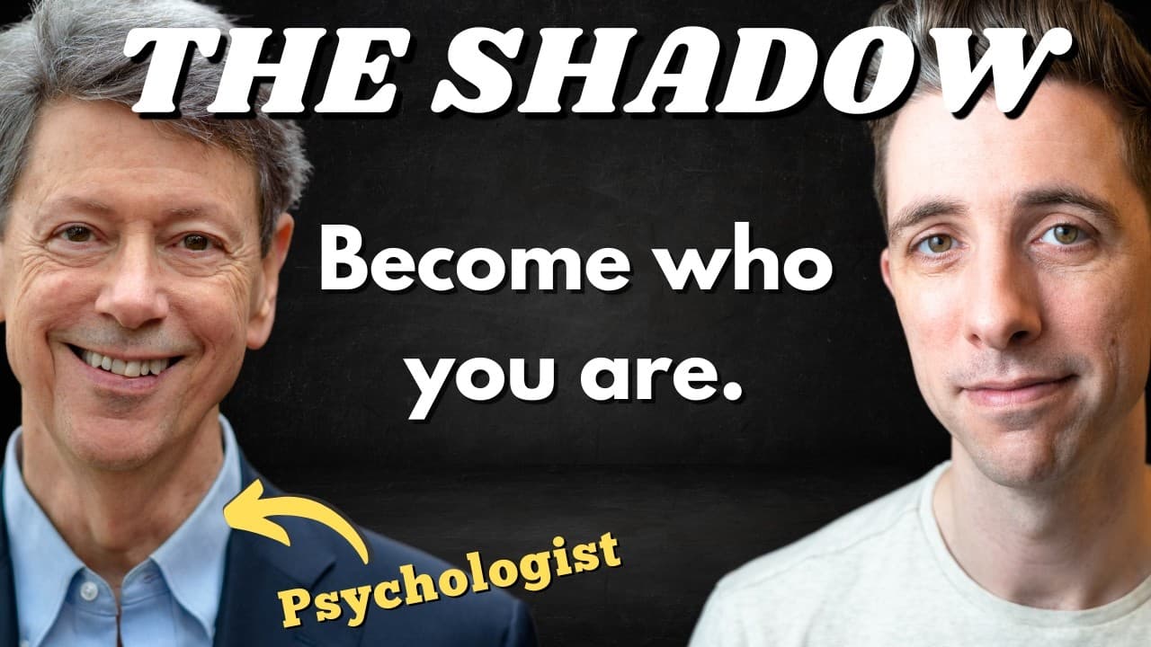 Being Well Podcast: The Shadow: Individuation, Wholeness, and Becoming Your True Self