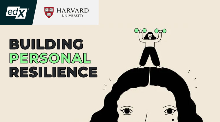 EdX Harvard Building Personal Resilience Courses