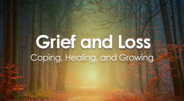 Grief and Loss - Grief Courses