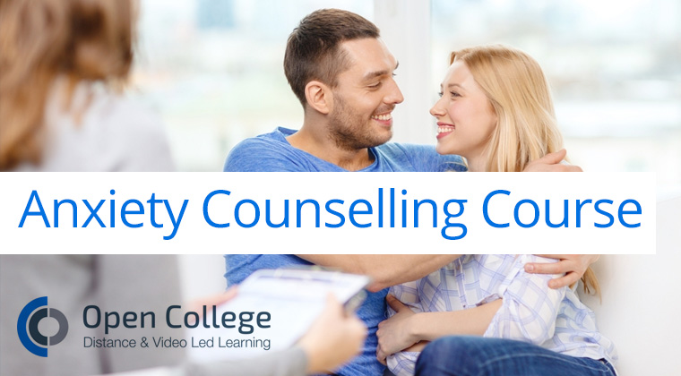 Anxiety Counselling Course - Anxiety Courses