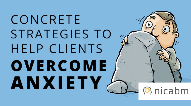 Concrete Strategies to Help Clients Overcome Anxiety by Dr. Ronald Siegel - Anxiety Courses