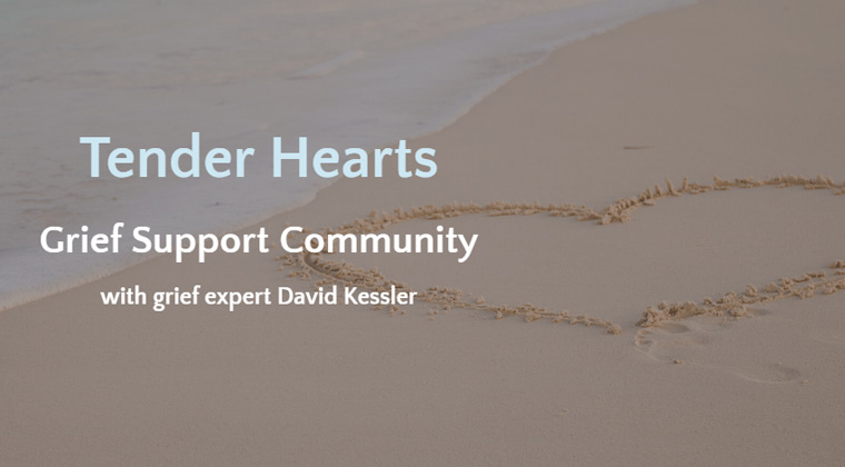 Tender Hearts Grief Courses