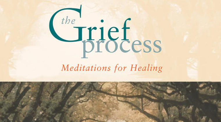 The Grief Process - Grief Courses