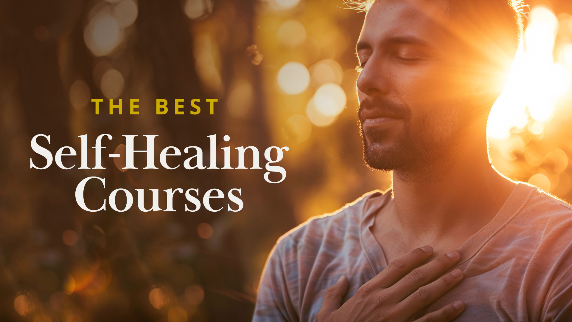 Best Self-Healing Courses: Handpicked and Expert-Reviewed