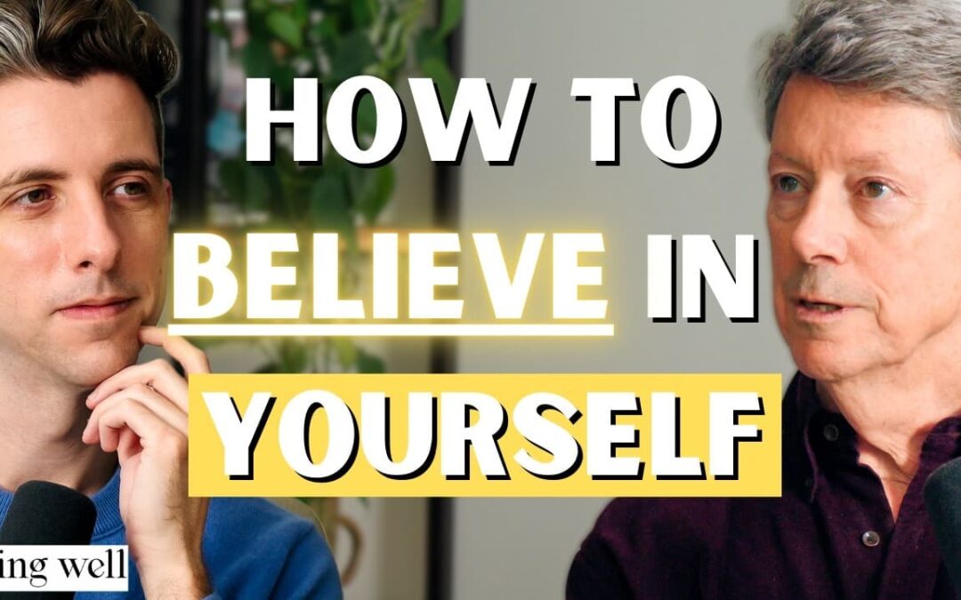 Being Well Podcast: Learning to Trust Yourself: How to Stop Self-Abandonment