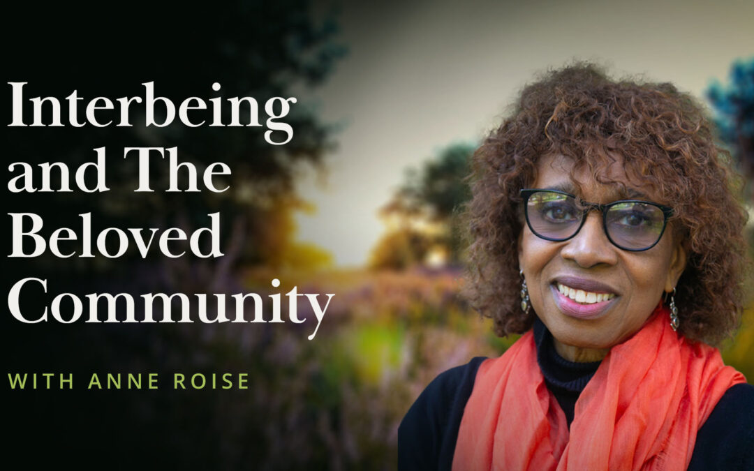 Meditation + Talk: Interbeing and the Beloved Community