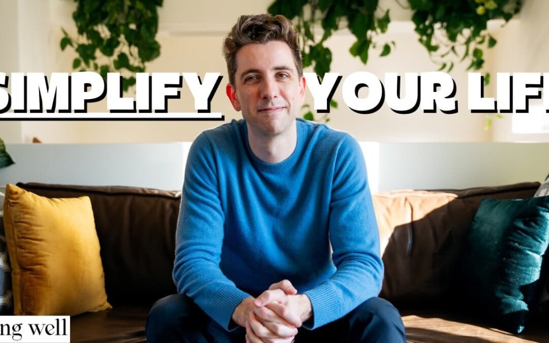 Being Well Podcast: How to Get Your Life Together: The 90/10 Rule