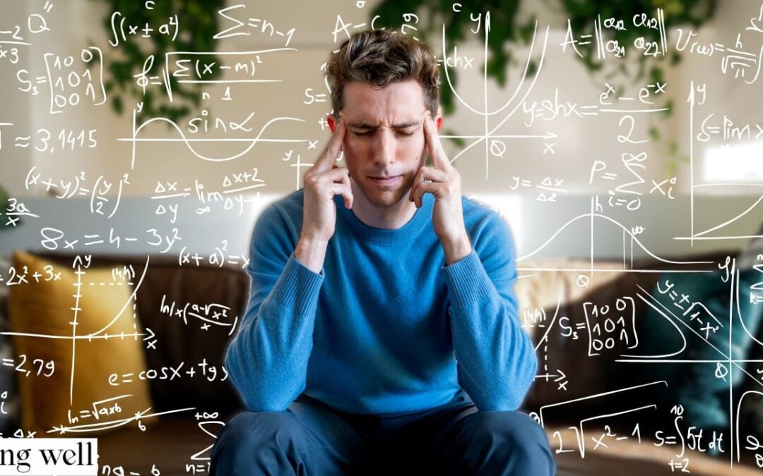 Being Well Podcast: How to Stop Overthinking: Rumination, OCD, and Breaking the Self-Awareness Trap