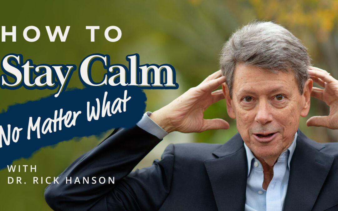 Meditation + Talk: Equanimity – What It Is, Why It’s Good, and How to Develop It