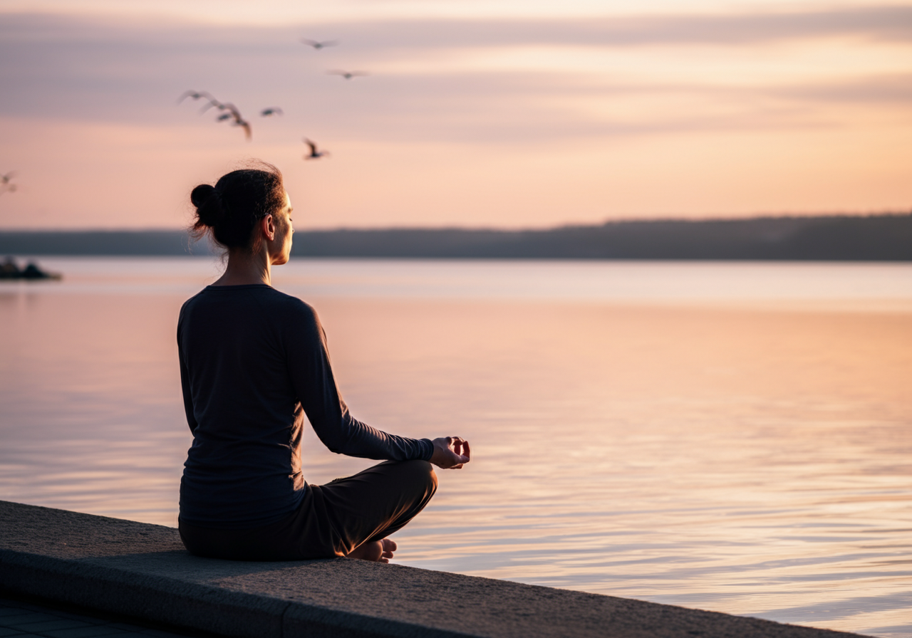 how to find peace of mind and happiness