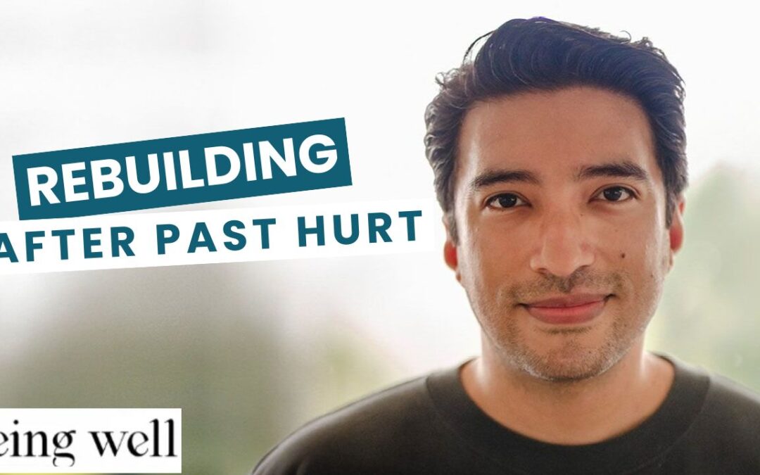 Being Well Podcast: Live Show: Yung Pueblo on Relationships, Change, and Mindfulness