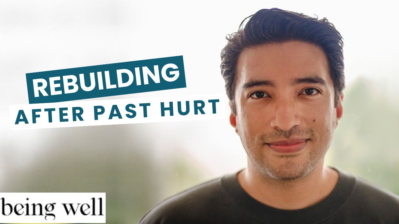 Being Well Podcast: Live Show: Yung Pueblo on Relationships, Change, and Mindfulness