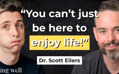 Being Well Podcast: Living with Depression | Dr. Scott Eilers