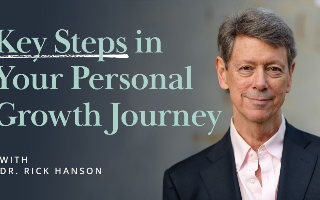 Meditation + Talk: Key Steps in Your Personal Growth Journey