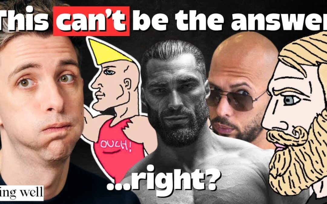 Being Well Podcast: Rethinking Masculinity: Strength and Connection w/ Terry and Justin Real