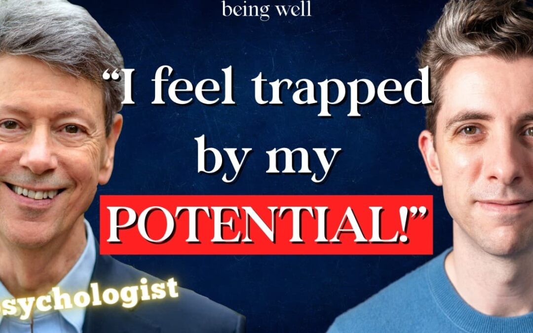 Being Well Podcast: The Freeze Response, Gifted Kid Syndrome, and BPD: July Mailbag