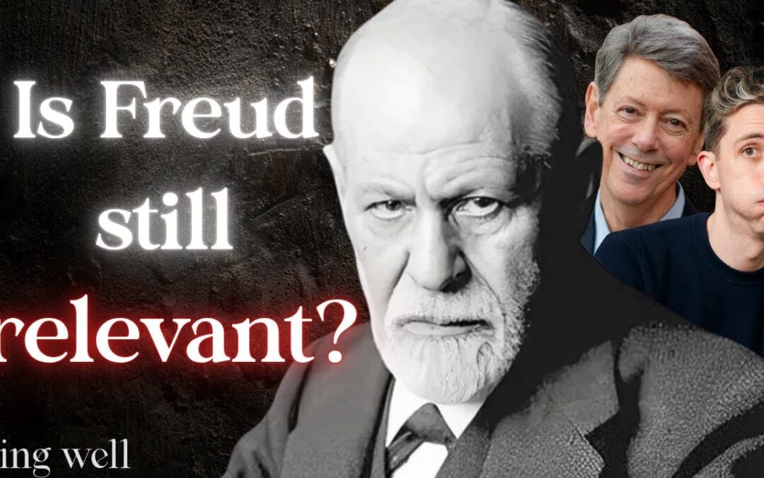 Being Well Podcast: Psychoanalysis: Therapy’s Controversial Origins