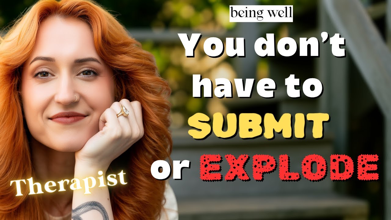 Being Well Podcast: Reclaiming Anger: Trauma, Repression, and Healthy Protest with Elizabeth Ferreira