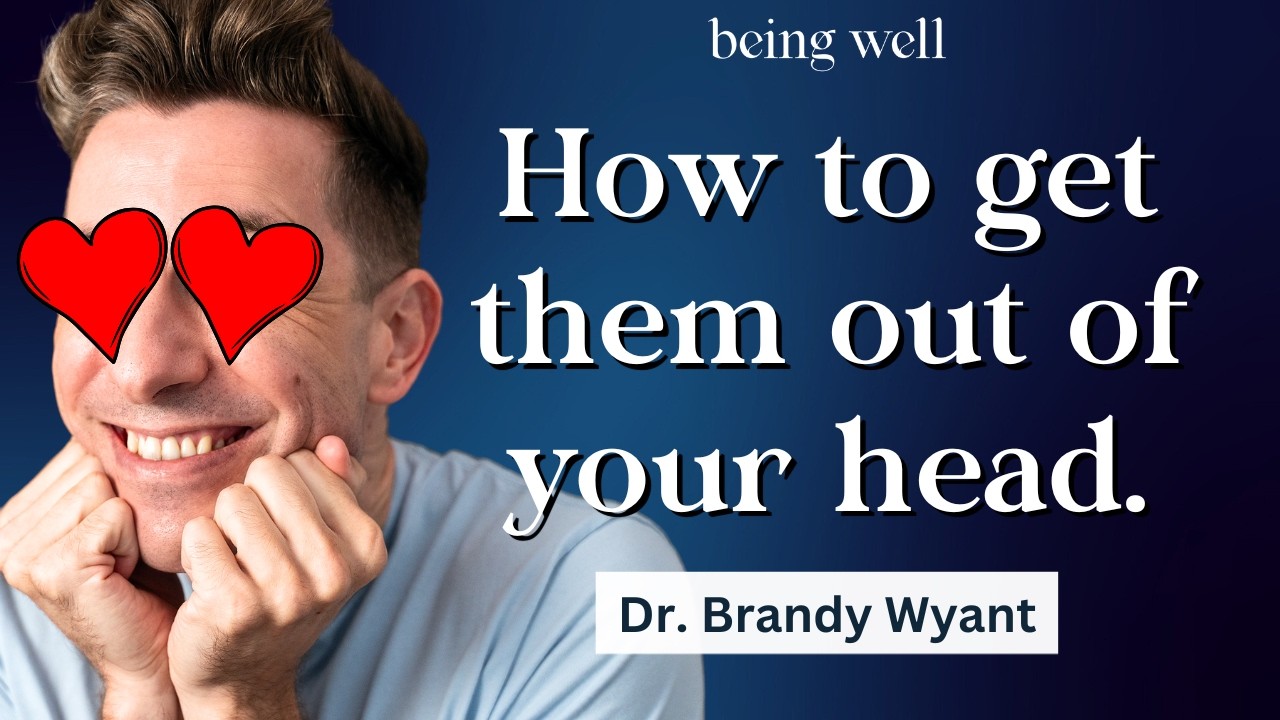Being Well Podcast: Limerence: The Psychology of Romantic Obsession with Brandy Wyant